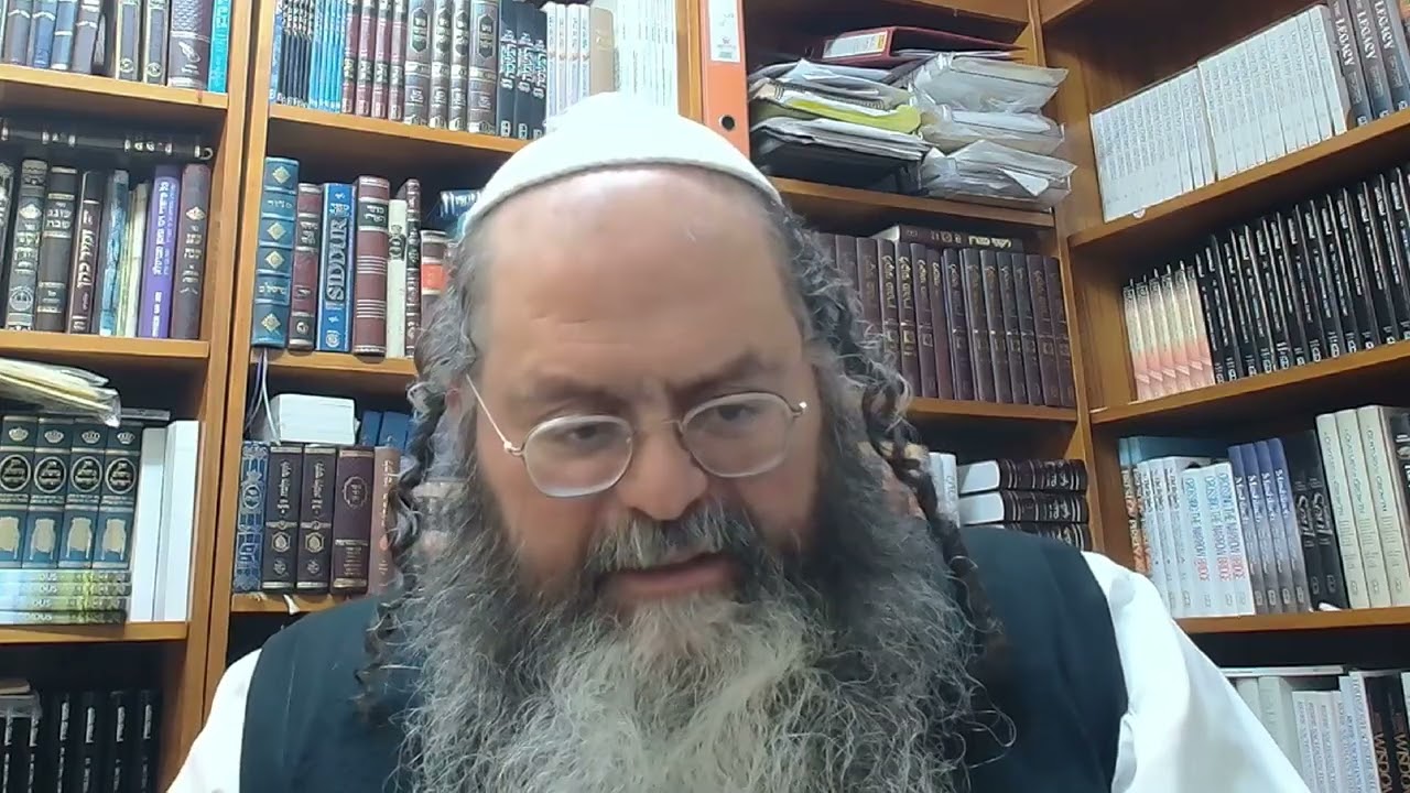 Parshat Bo with Reb Meir Elkabas - The Smiting at Midnight