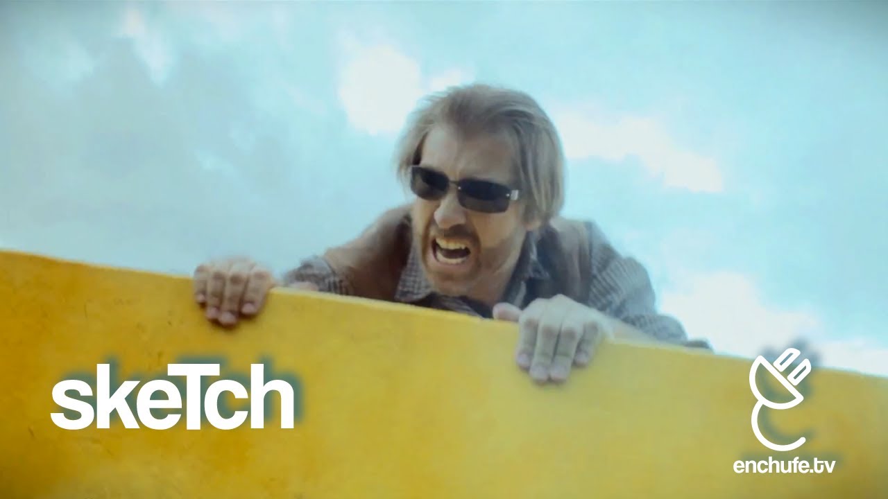 Mundo Al Revés: Gringos y Latinos | enchufetv