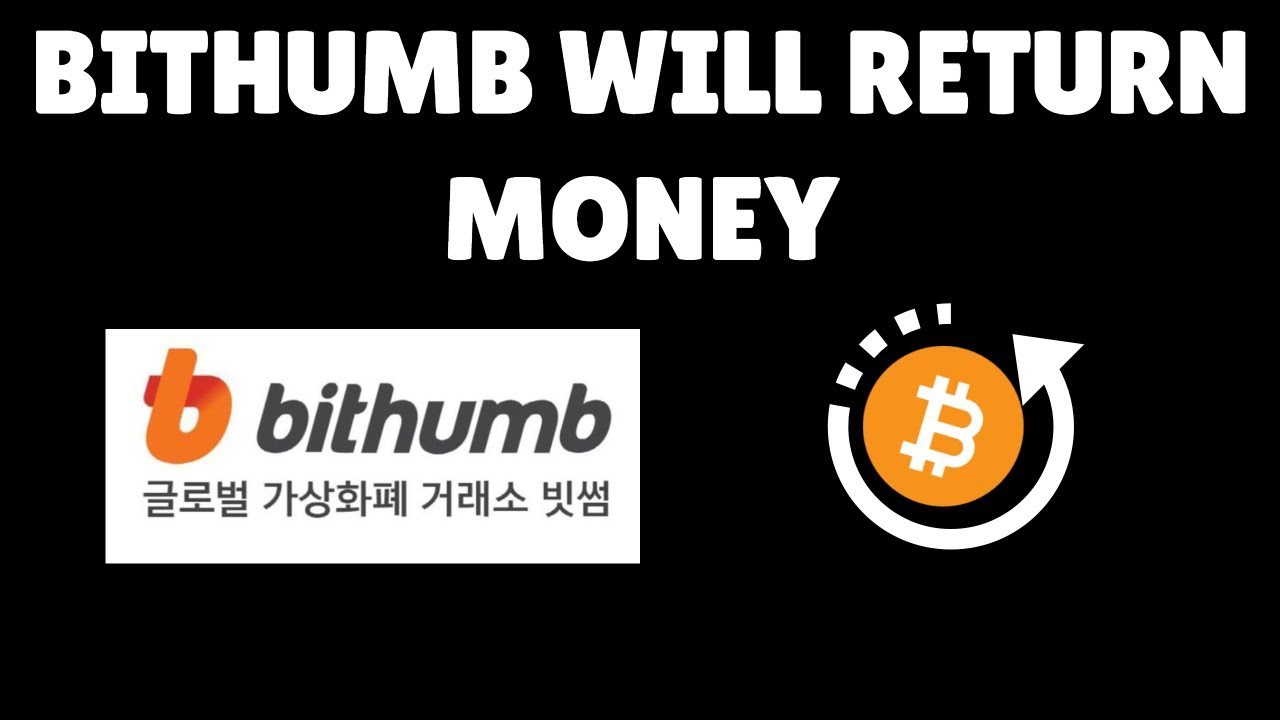 Bithumb will return hacked money! Crypto valuations are crazy these days