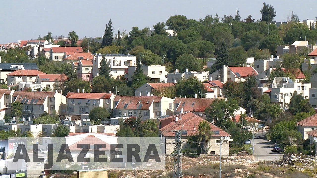 Israeli settlement expansion in West Bank increases pessimism over two-state solution bid