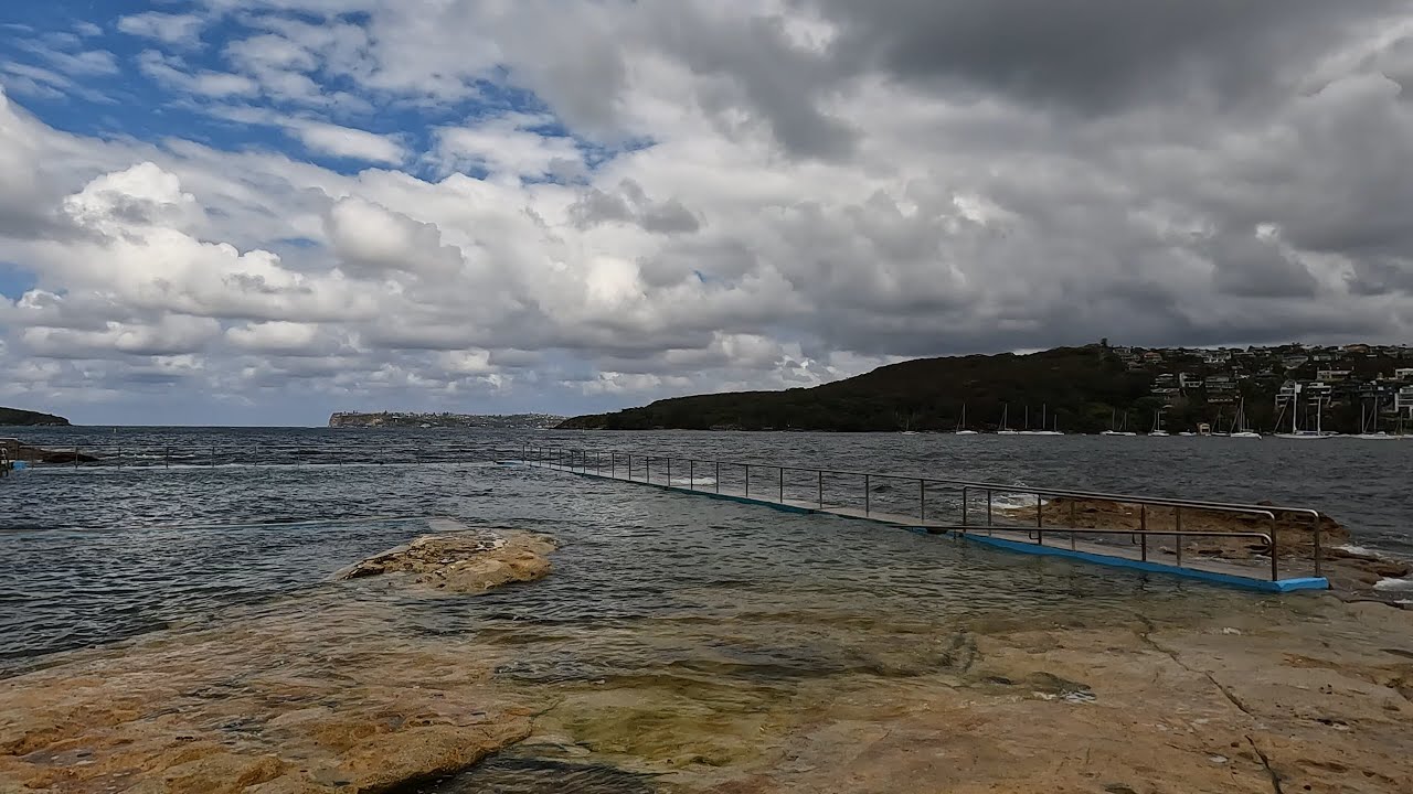 MY WALK BALGOWLAH SYDNEY AUSTRALIA 4K
