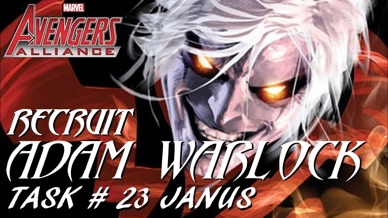 Marvel: Avengers Alliance - Spec ops 36, Task #23 Janus