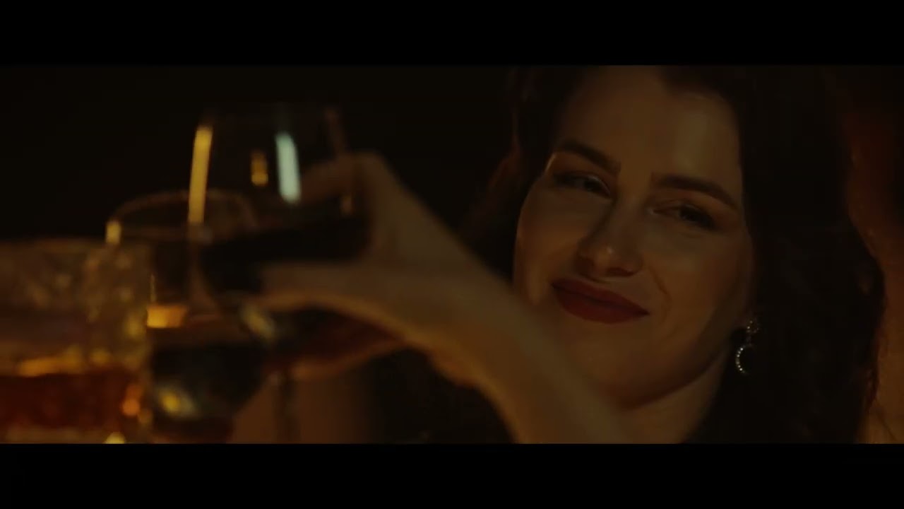 Compulsion (2025) Trailer - Neil Marshall Movie Stars Anna-Maria Sieklucka & Charlotte Kirk