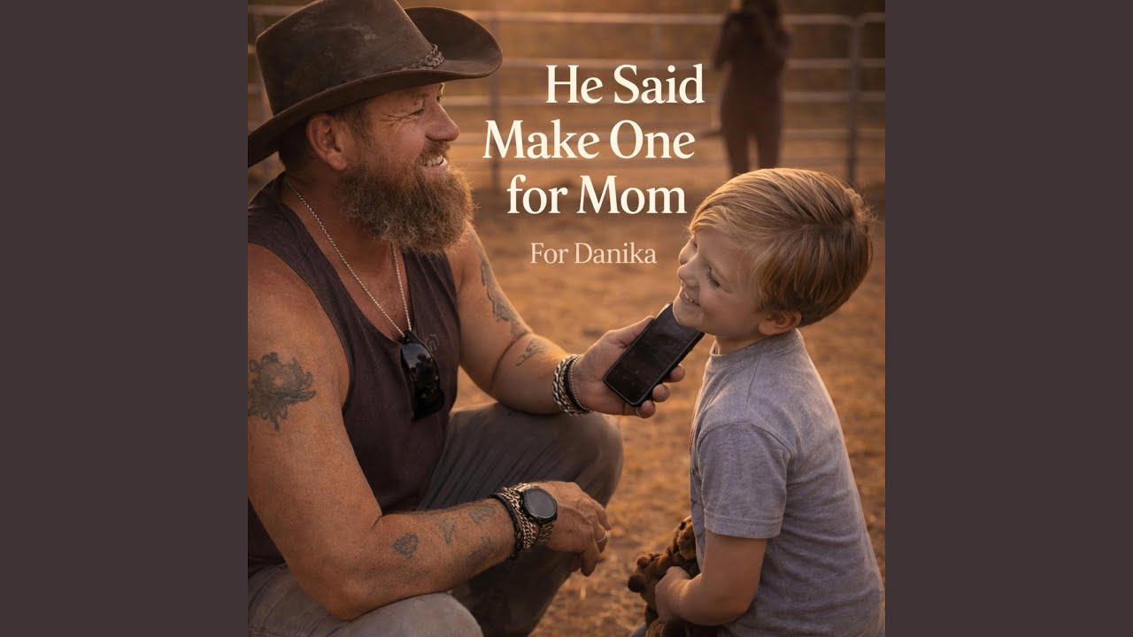 He Said Make One for Mom