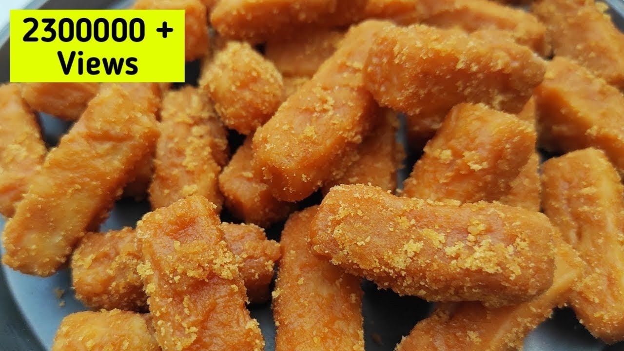 Gud Pare Recipe | हलवाई से ही सीखे गुड शकरपारा बनाने का सबसे असान तरीका | Gur Para Recipe | #Soni -
