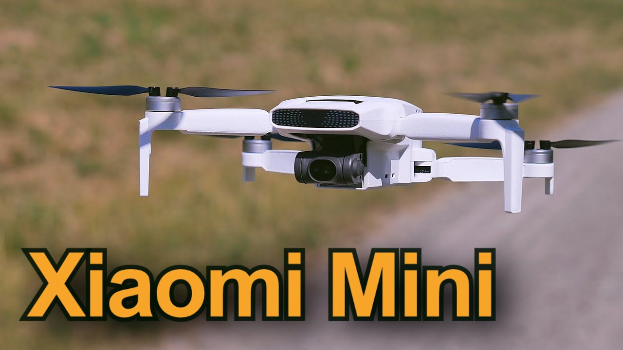 Xiaomi Fimi X8 Mini &ndash; Tańszy zamiennik dla DJI Mavic Mini? Test | Recenzja