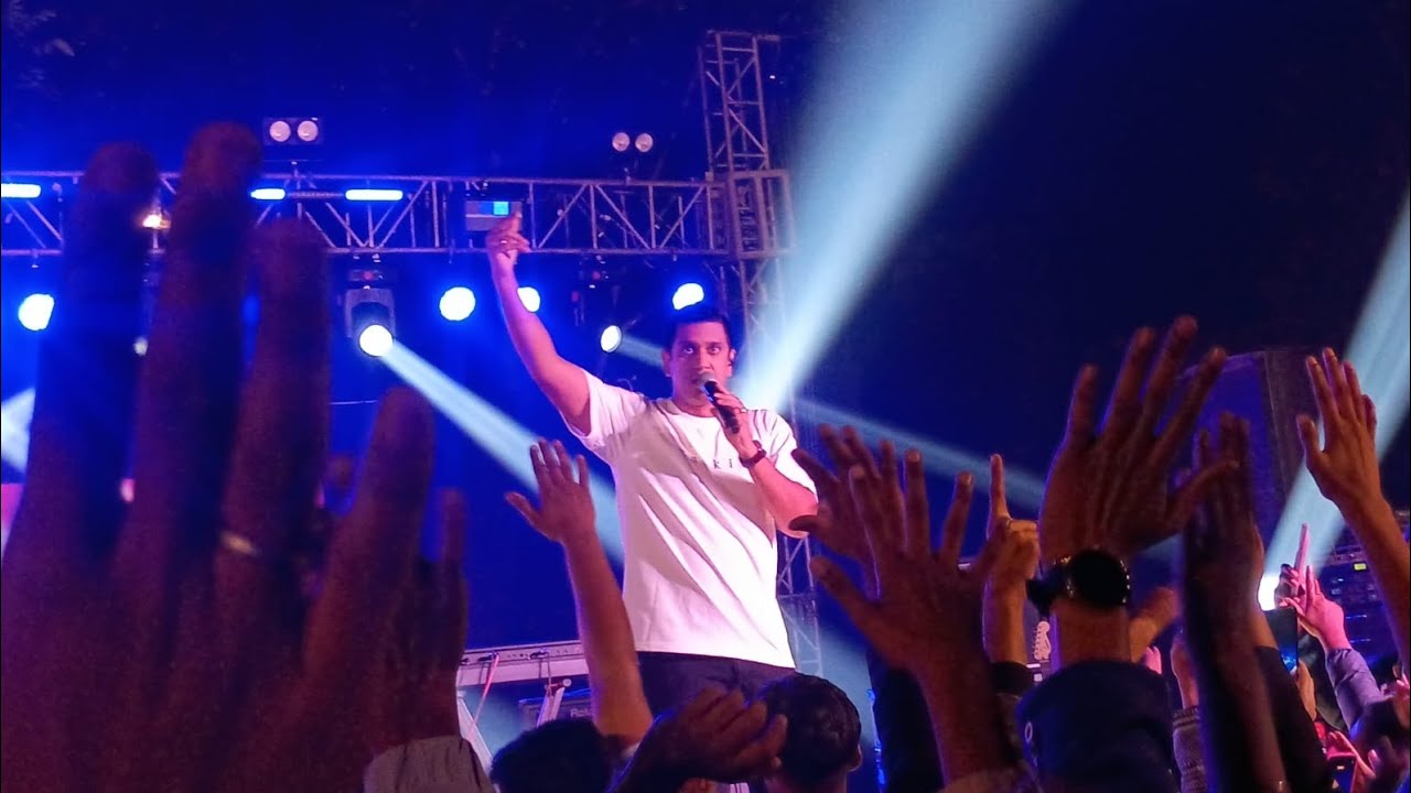 Hamla Bol । Sheldon Bangera Live Worship at Purnia Bihar @sheldonbangera #sheldon_bangera #jesus 