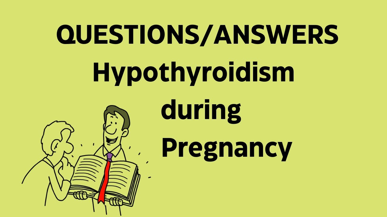 QUESTIONS ANSWERS ON HYPOTHYROIDISM | FCPS | MCPS | MRCOG | aqorn learning | @rahat2021
