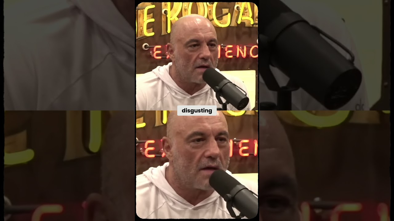 Joe Rogan & Sanders: Adult Workers Deserve a Living Wage!