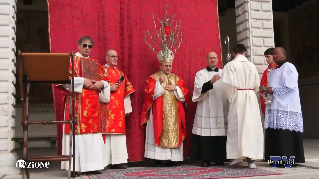 S. Messa delle Palme 2024 - Cattedrale di Vittorio Veneto