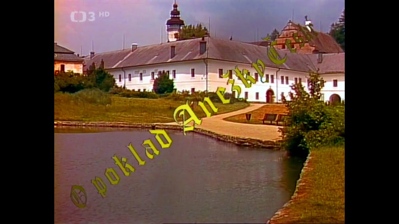 O poklad Anežky České — zámek Velké Losiny (1994)