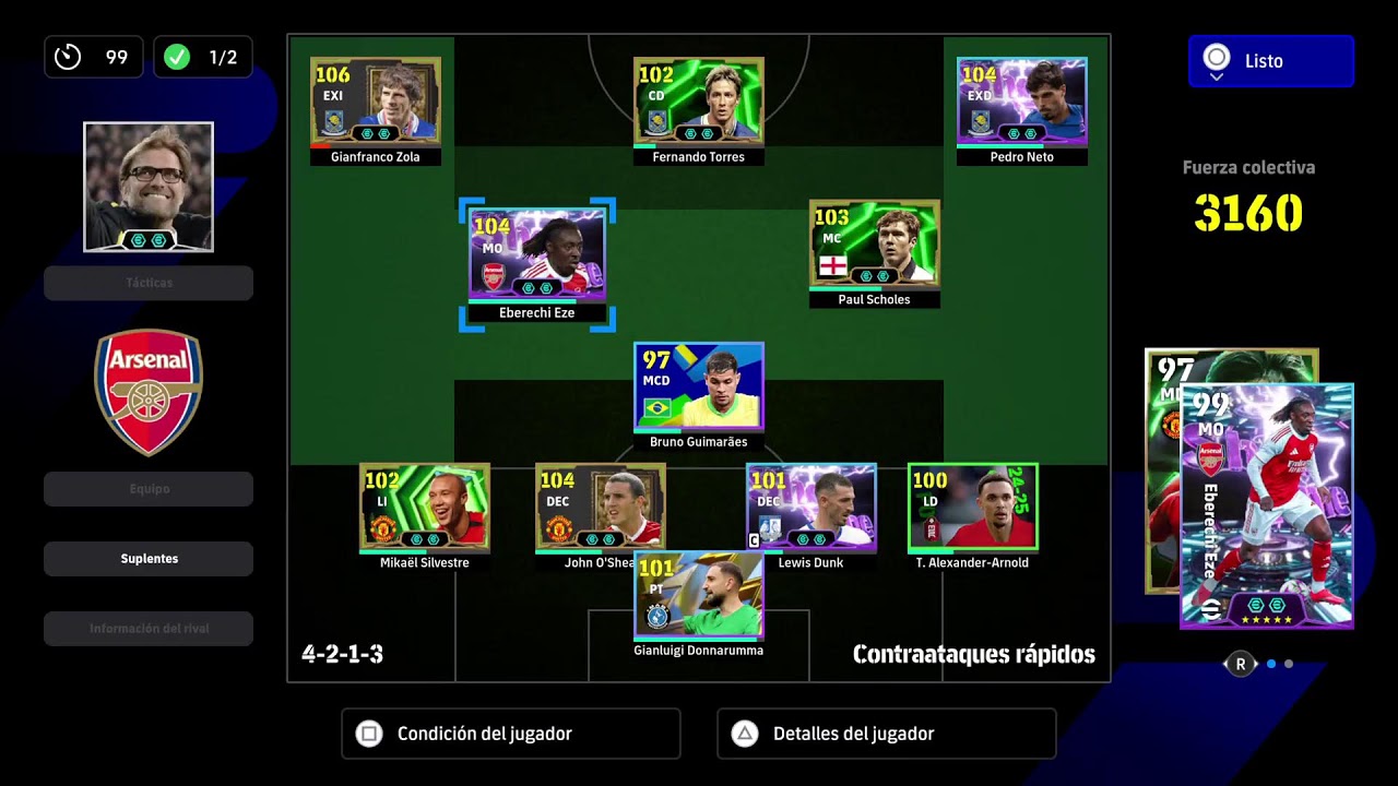 ⚽FIN DEL MANTENIMIENTO⚽