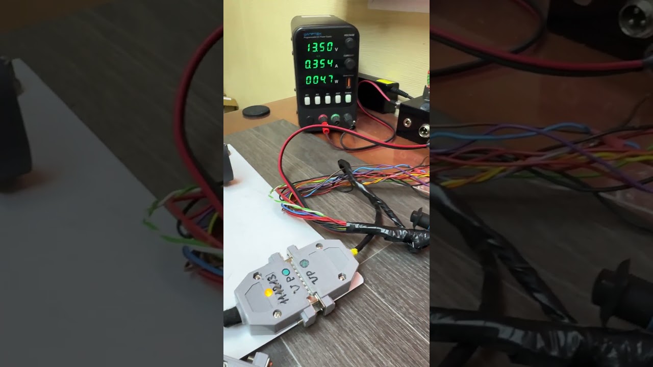 KEFICO BOSCH KOREA#shorts  #automobile #автомобильнаяэлектроника #ремонт #автостудия #diy #arduino