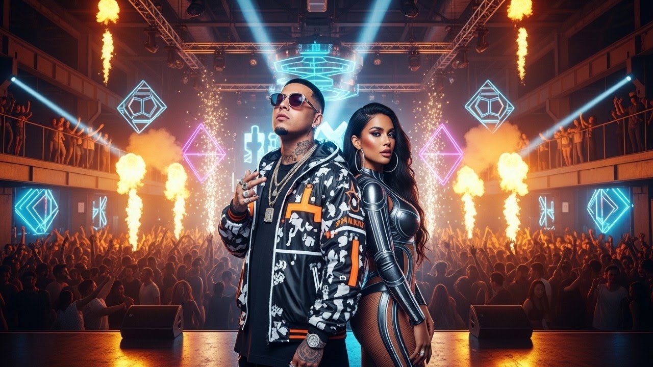 TRENDING Latino Beats Mix 2026 🔥 Tropical Latin Music for Party Nights