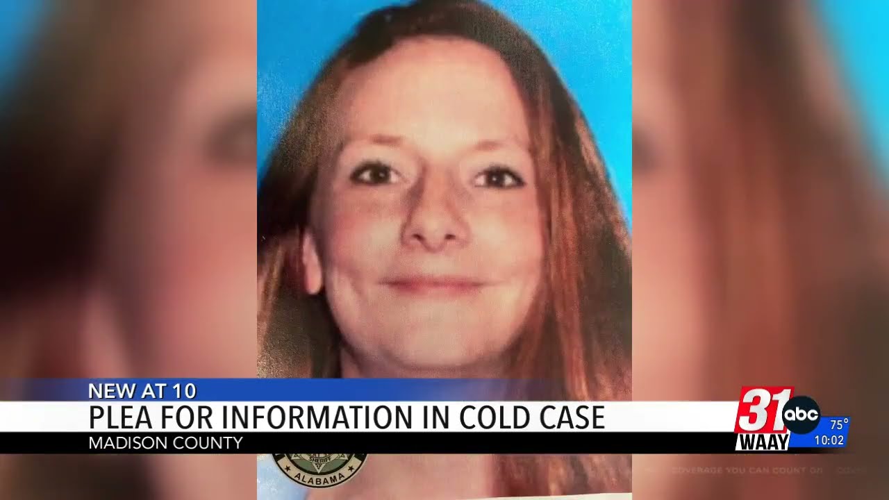 North Alabama Cold Case: Where is Jennifer Powers?