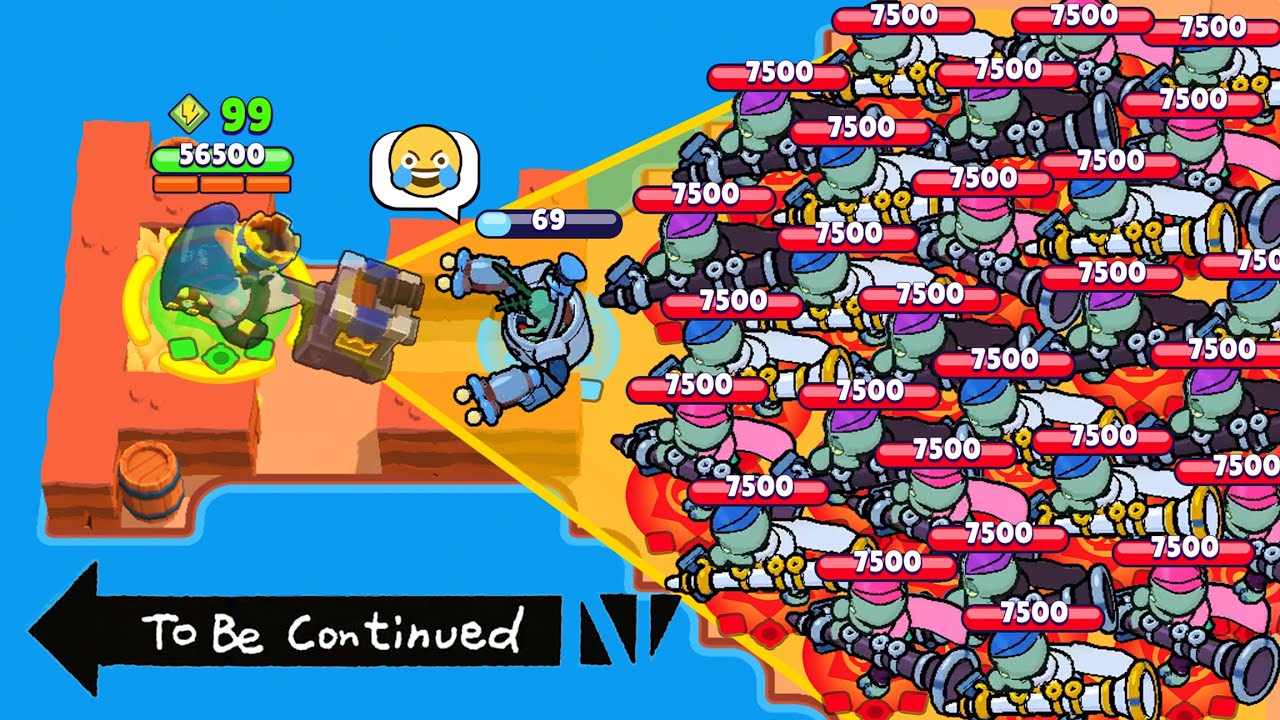 1000IQ CAMPER DESTROYS ALL NOOB TEAMERS | Brawl Stars Funny Moments & Fails & Highlights 2024 #87