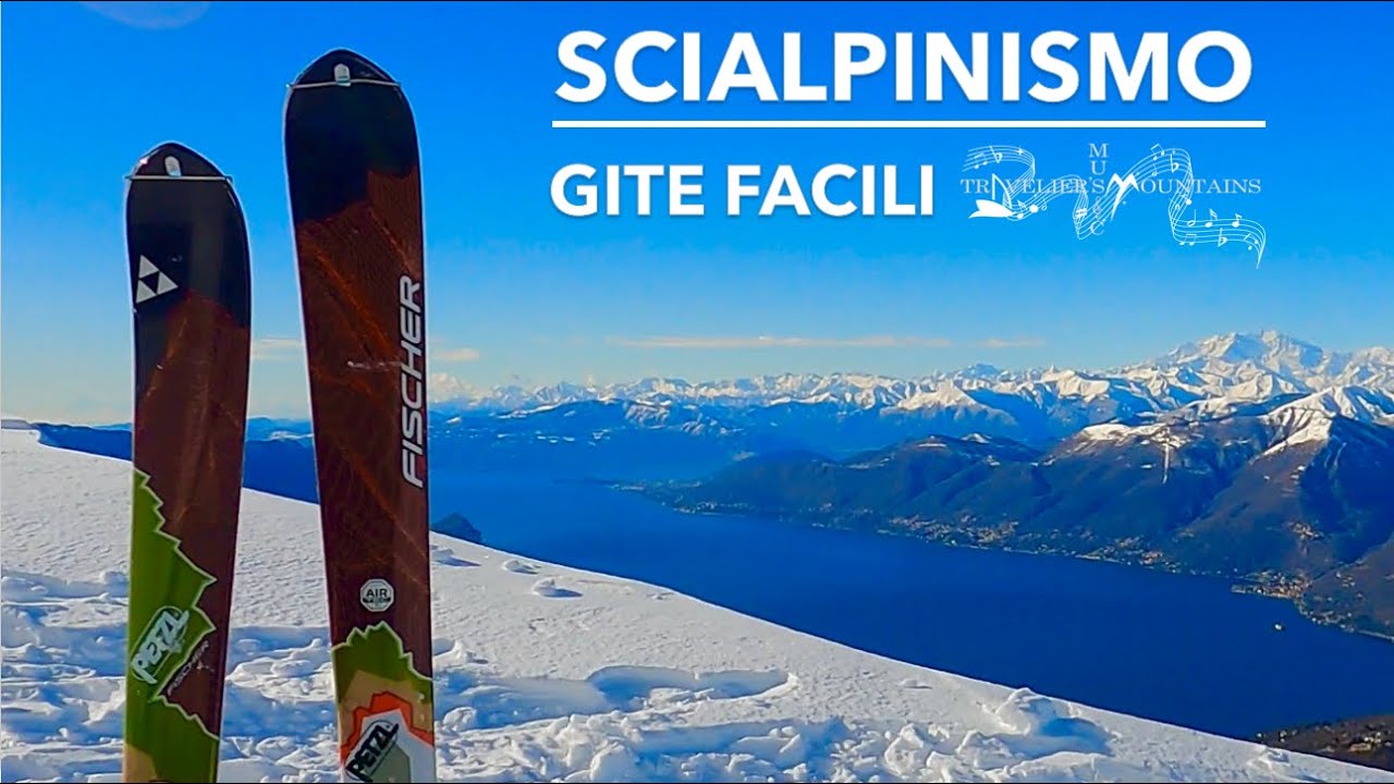 Scialpinismo , IL MONTE LEMA