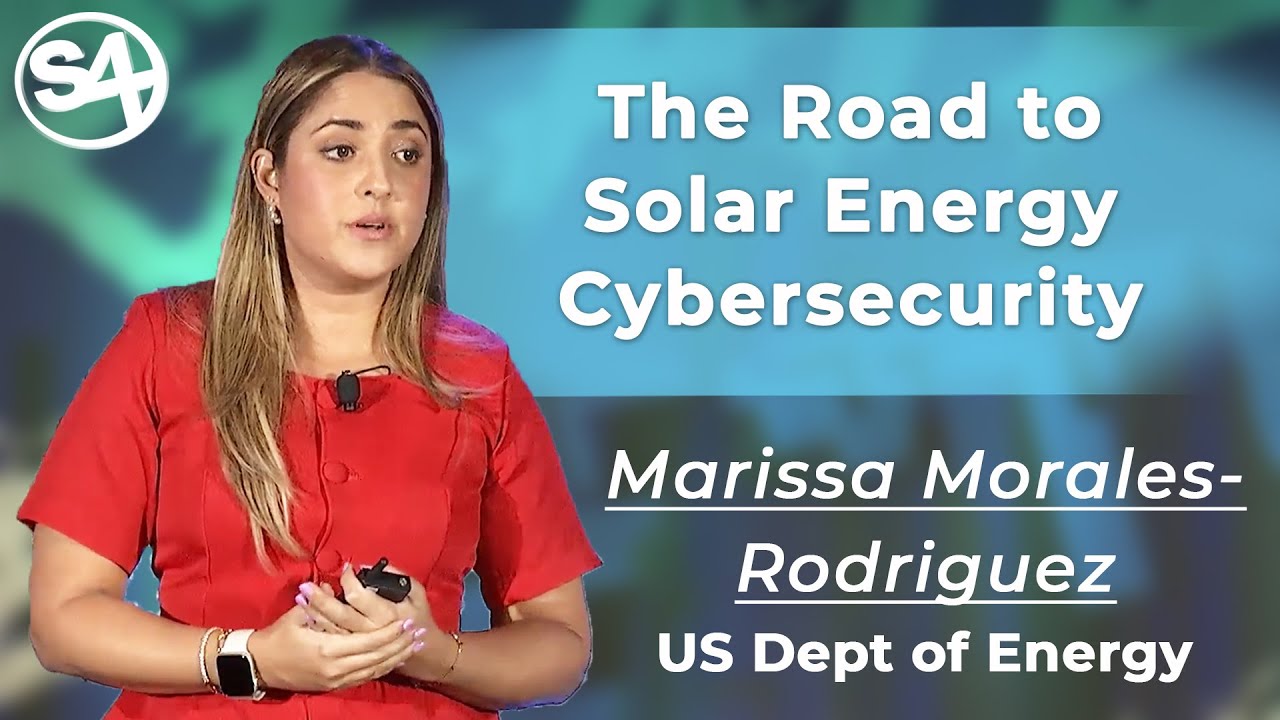 The Road To Solar Energy Cybersecurity