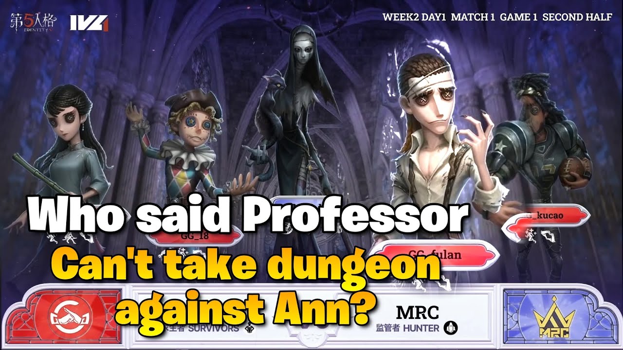 Professor: 