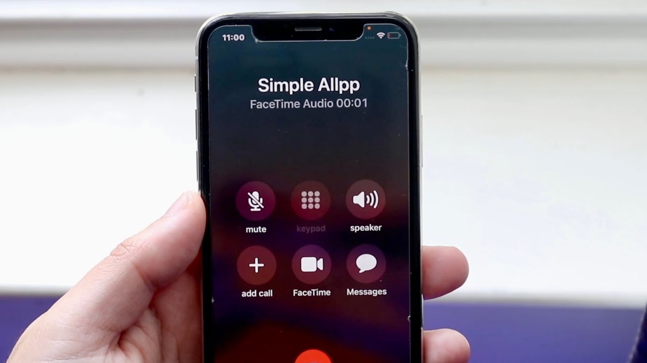 How To Add People To Call On iPhone