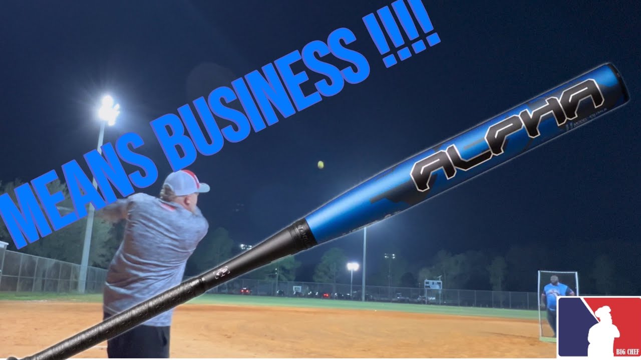 EASTON ALPHA BALANCED USSSA BAT REVIEW