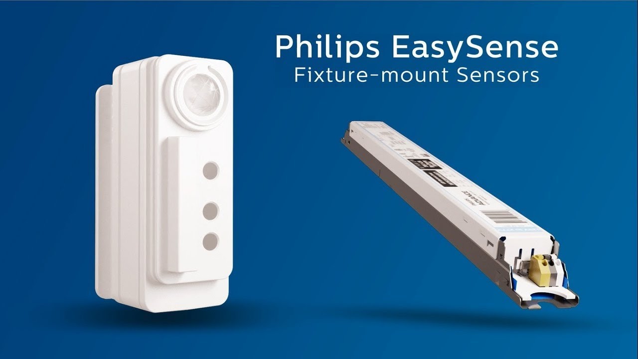 Philips EasySense: The next step in Connected Lighting