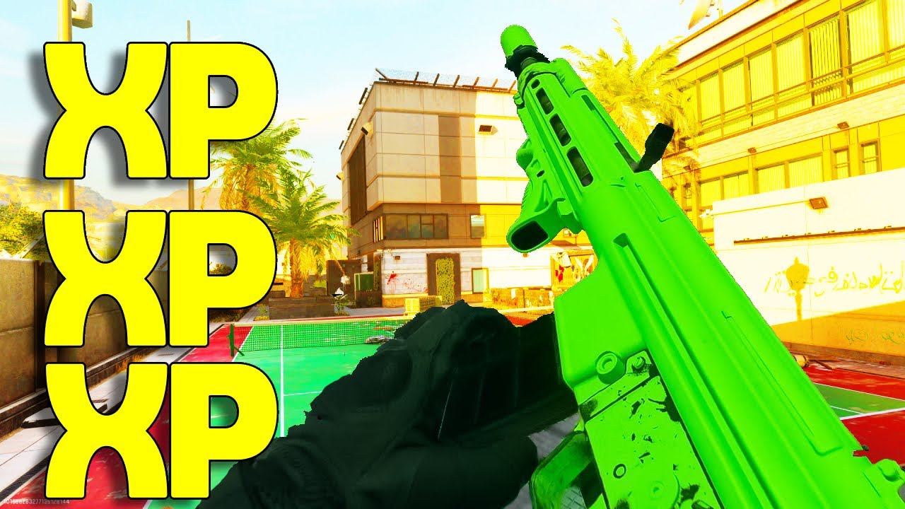 Get MORE KILLS  (FASTEST Way To Level UP) MW2 XP Guide
