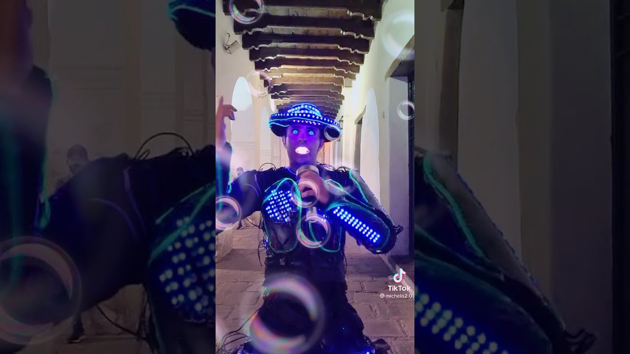 robot bergerak