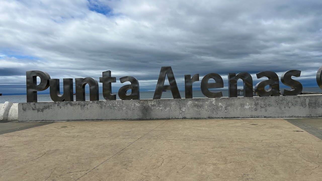 Holland America - South America and Antarctica 2025 - Punta Arenas - 20260103
