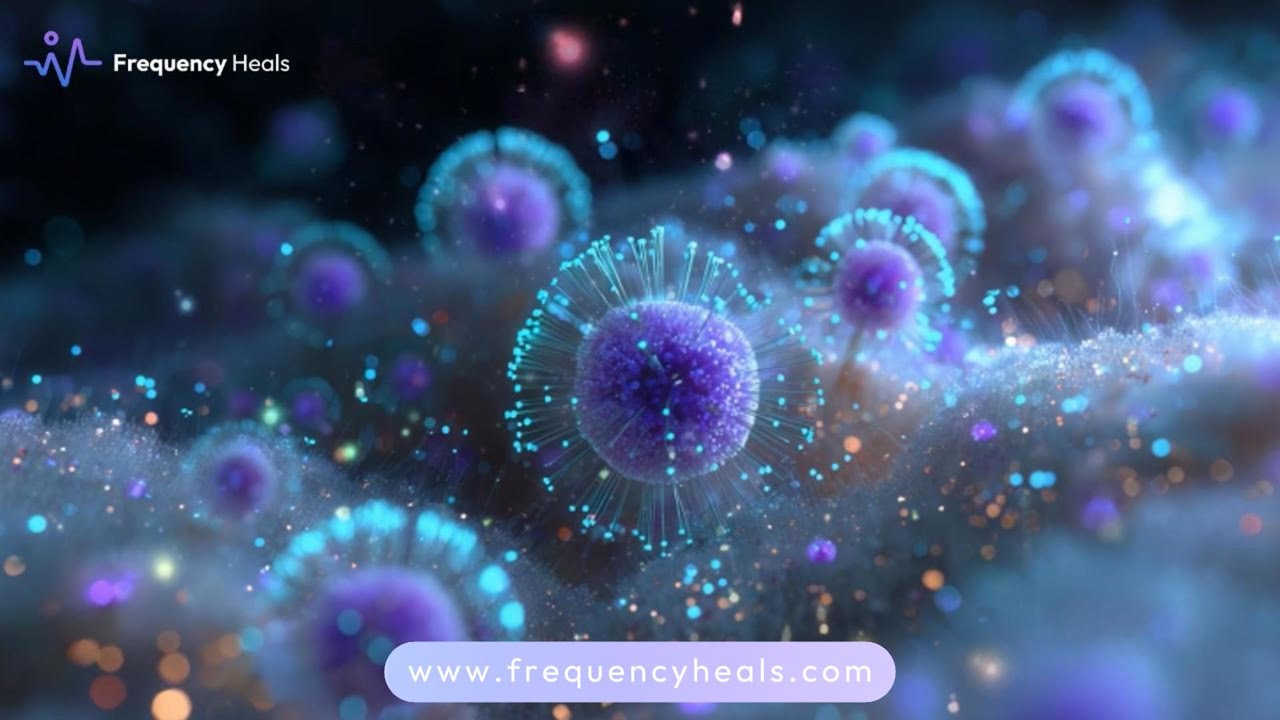 ANTI-FUNGAL Freq to Eliminate Candida & Yeast Overgrowth | for Skin, Nails & Internal System Health
