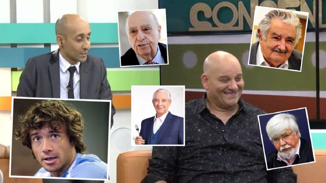 Imperdible SHOW DE IMITACIONES | ZIN TV