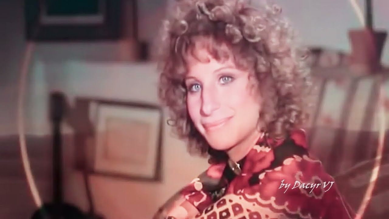 Barbra Streisand - Woman in love (Dance Rework Mix by Dacyr VJ)