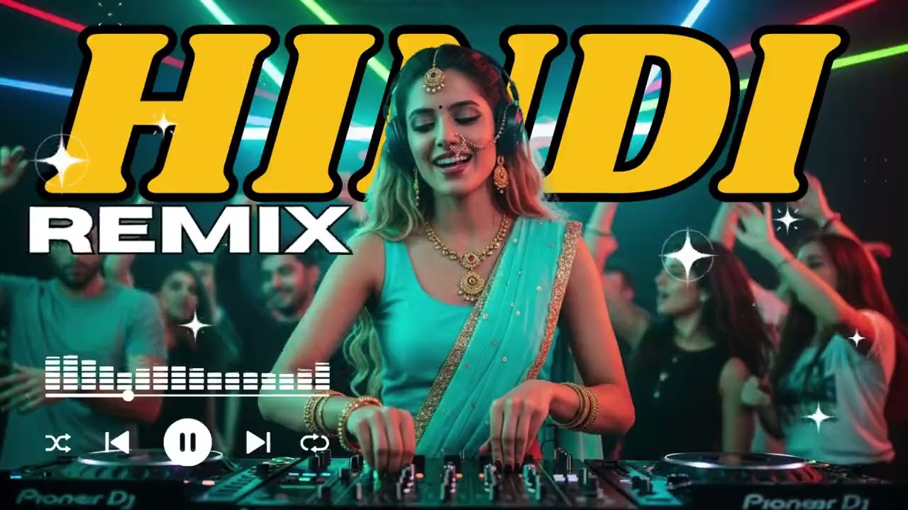 Indian EDM Party Mix 2026 🎧 Bollywood Club Bangers | Dance Music India