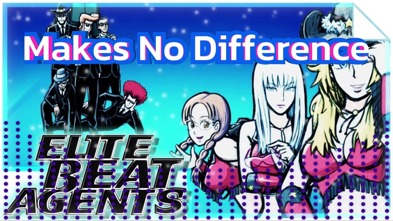 Elite Beat Agents OST | No difference