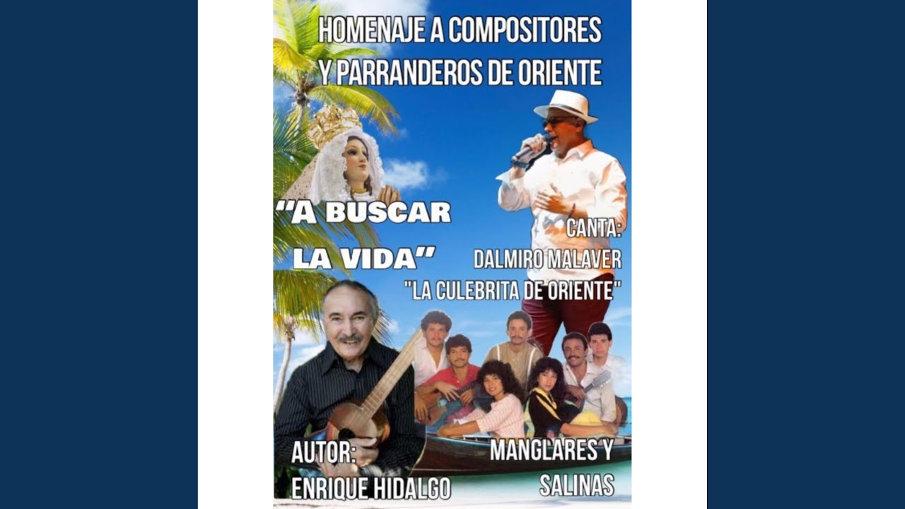 A BUSCAR LA VIDA