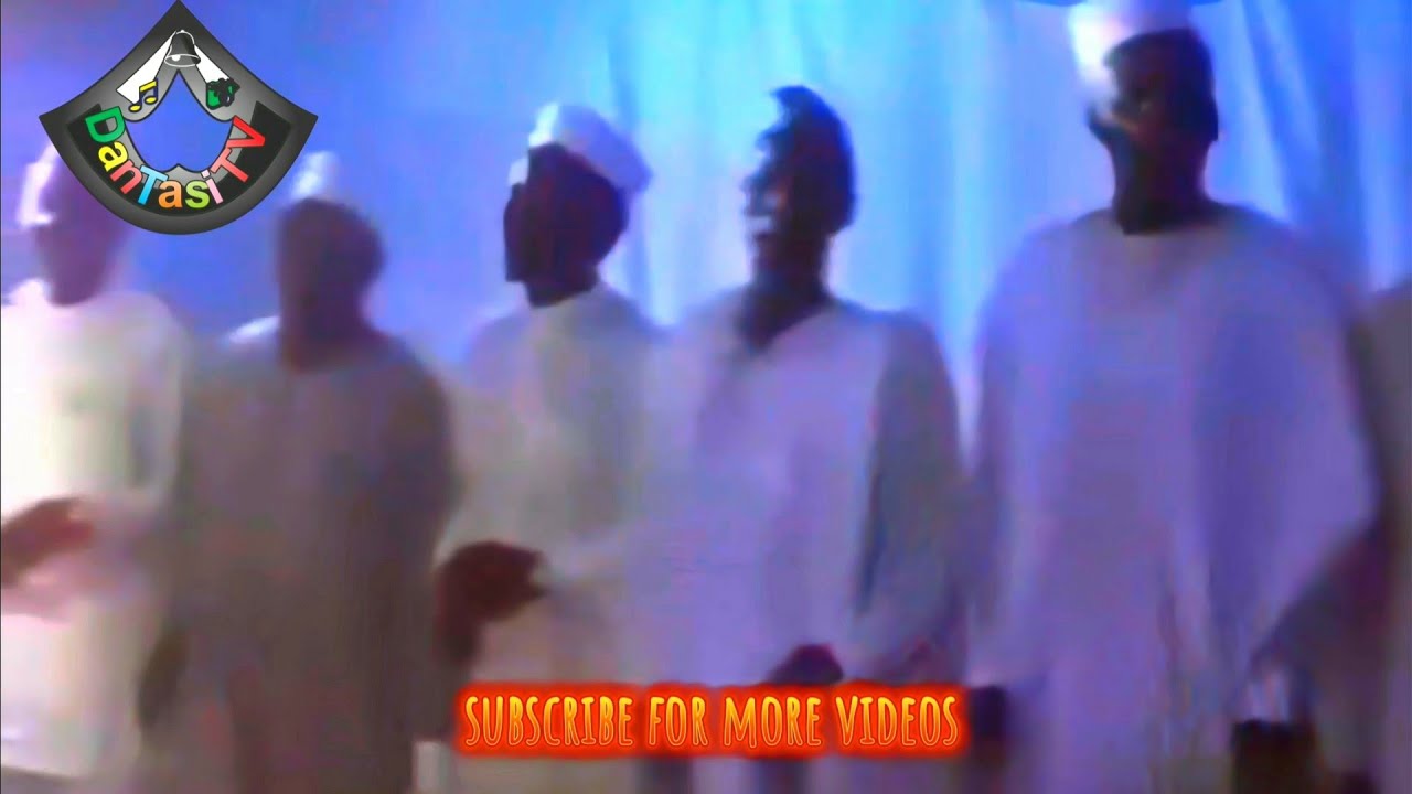 DR. MAMMAN SHATA - WAKAR MAMMAN DAN SAMBO