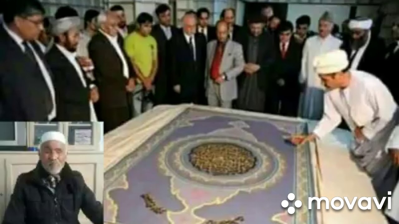 کلاملا چی پابر جاست امروز (قرآنکریم).