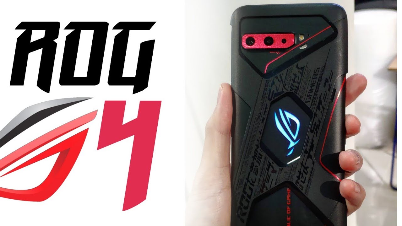 Asus ROG Phone 4 Review Specifications Price & Launch Date In India 🔥🔥