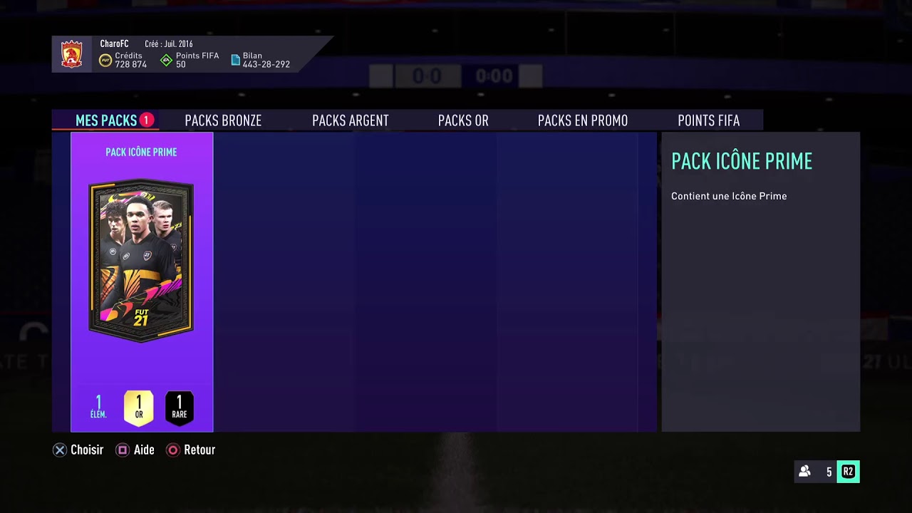 Pack icone prime mdrrrrr