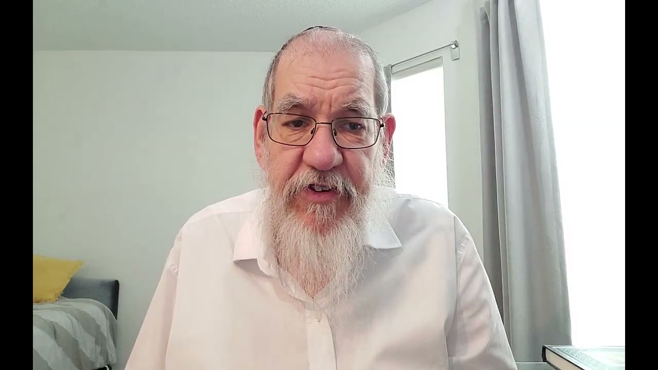 Excerpt of public Yechidus 16 Adar II 5746 (1986)
