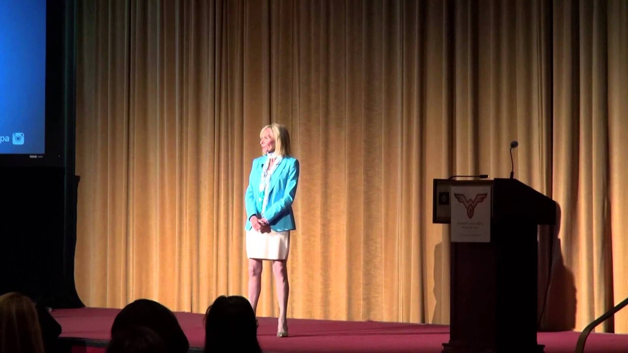 ELEANOR SCHANO:  Reinventing and rebranding YOU!