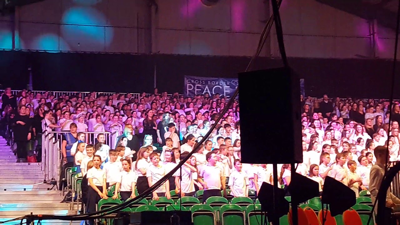 Dublin Peace Proms 2019 (Saturday)