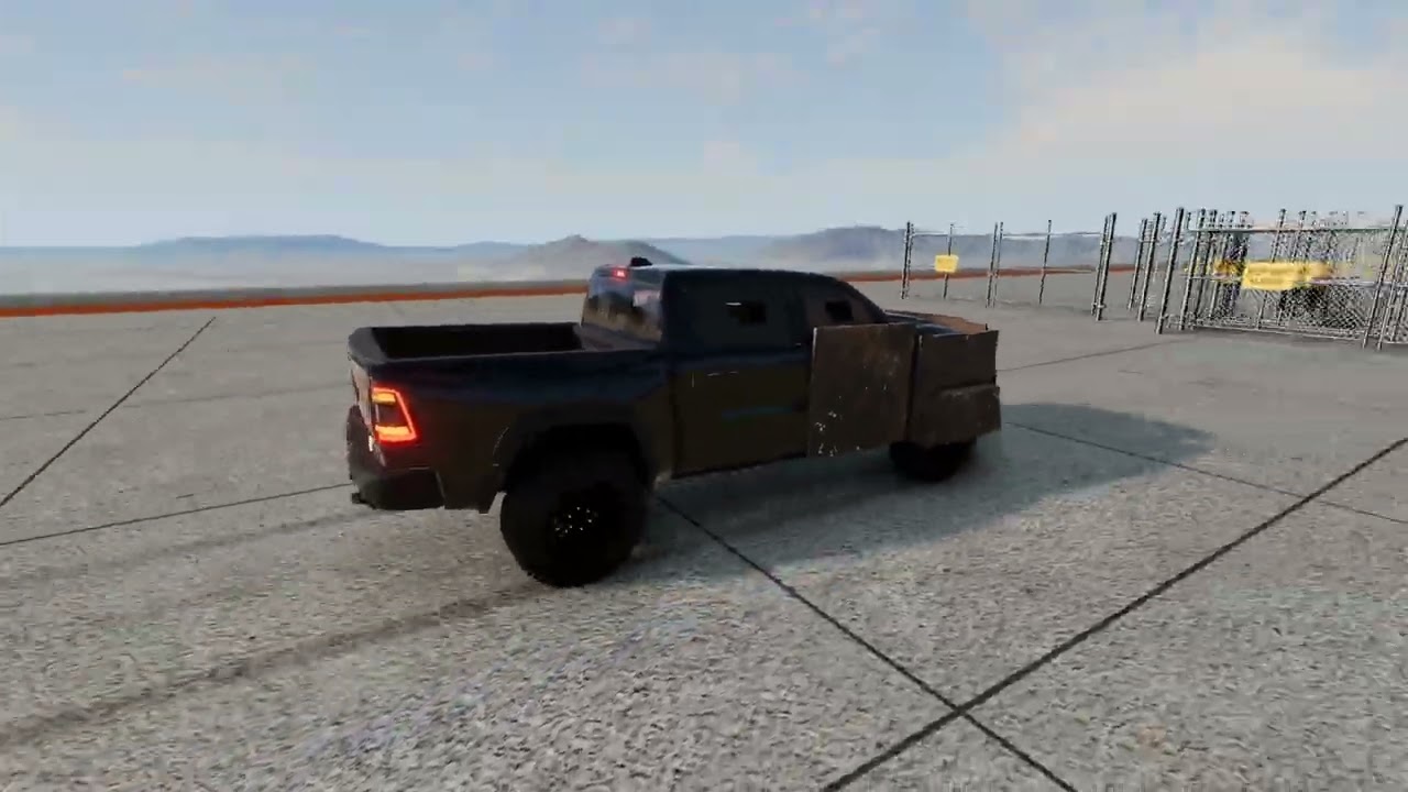 ⚡ What Happens at Maximum Speed? (CRAZY Results!)BEAMNG.DRIVE