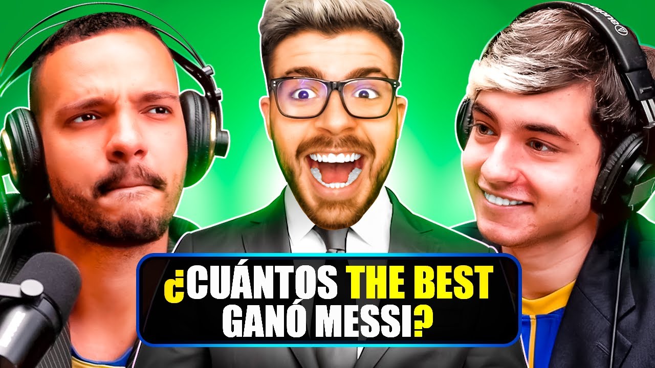 ¿QUIÉN SABE MÁS DE FÚTBOL? VS LA COBRA (REVANCHA)