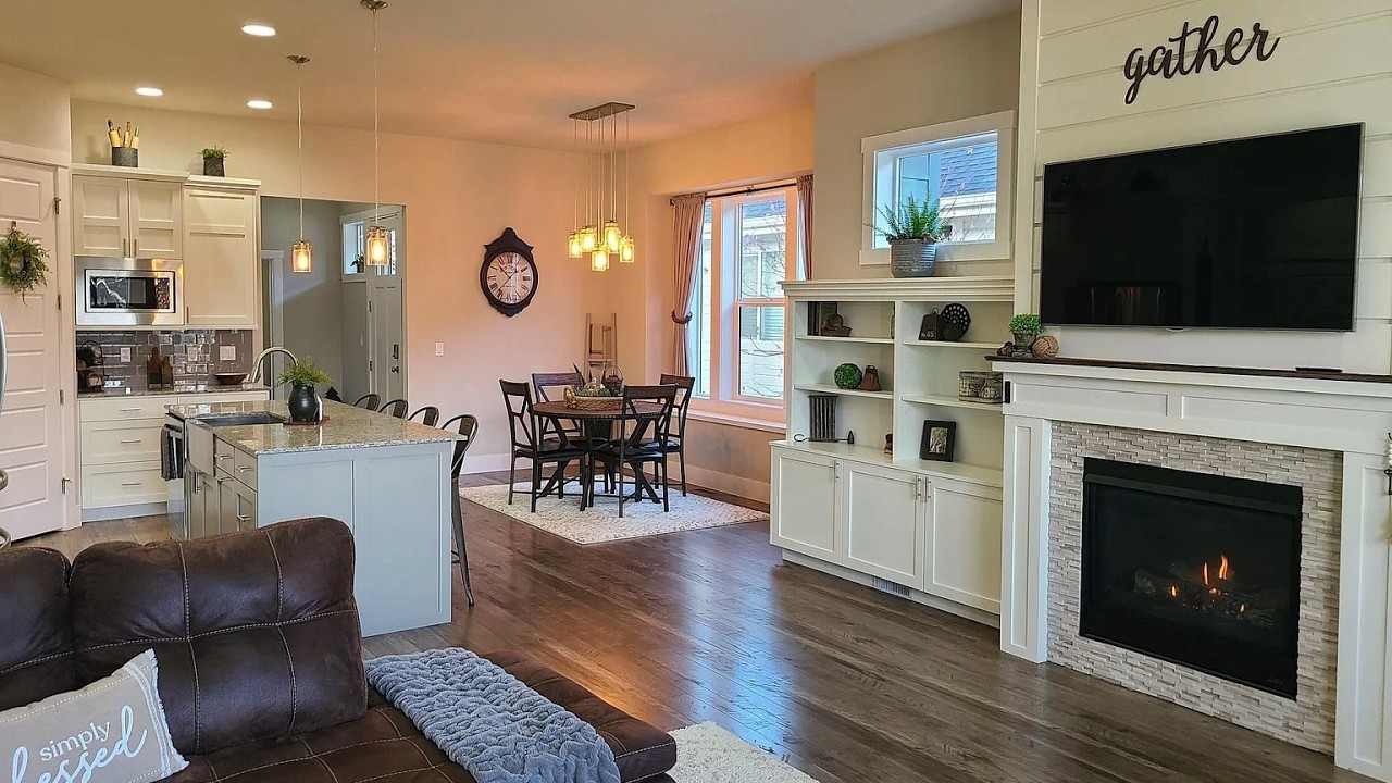 371 W Peck St, Meridian, ID - video tour