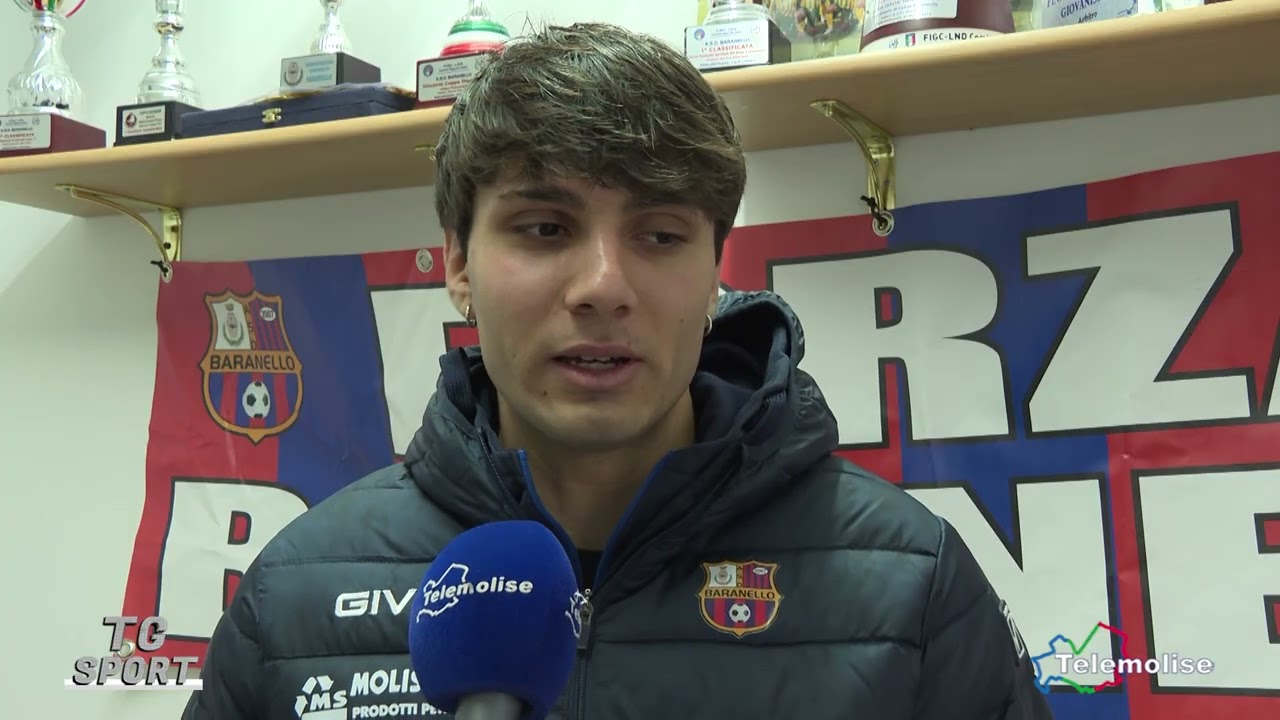 Baranello, intervista Bisesto