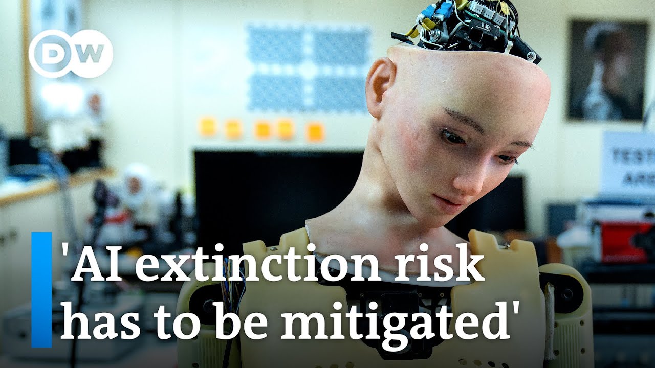 EU & US to draft voluntary AI code of conduct &ndash; But is that enough? | DW News