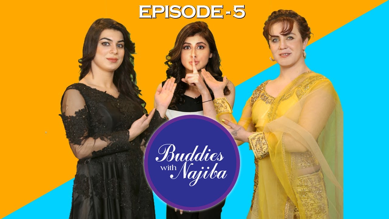 Buddies with Najiba | Dolphin Ayan & Paro Peshawar | Episode 5