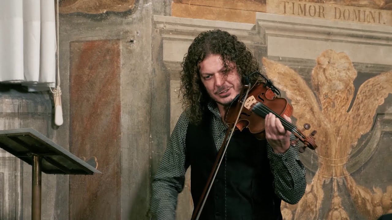GnuQuartet - Paganini - The rock album - La campanella