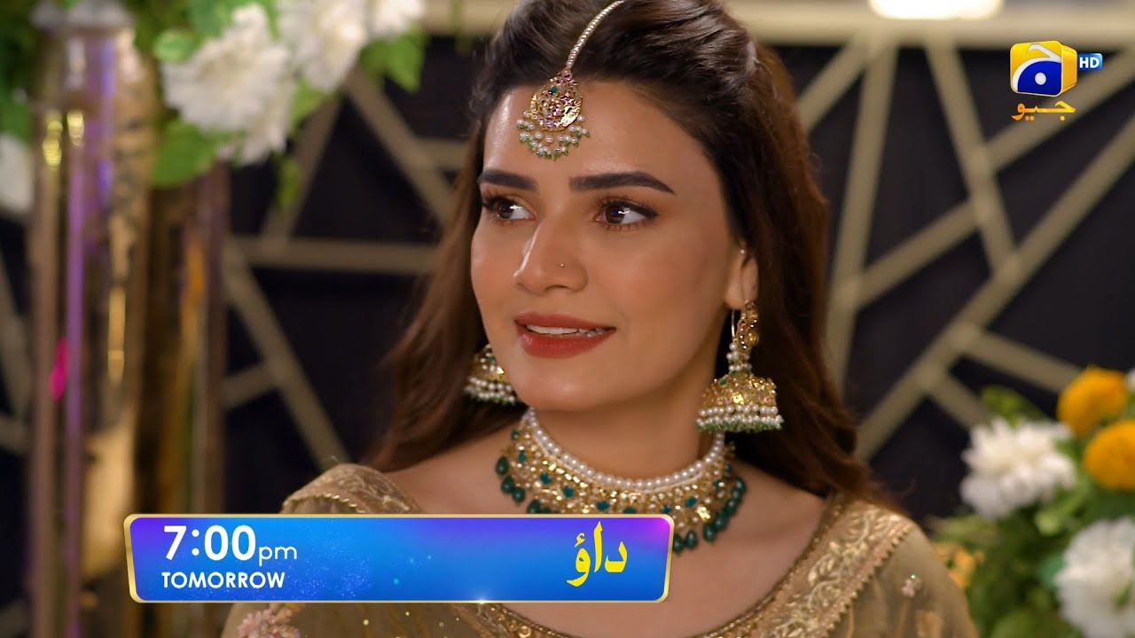 Dao Episode 03 Promo | Tomorrow at 7:00 PM only on Har Pal Geo